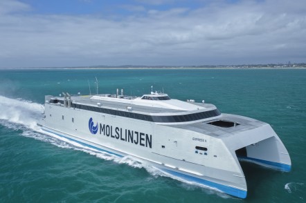 Vehicle Passenger Ferries Austal Corporate